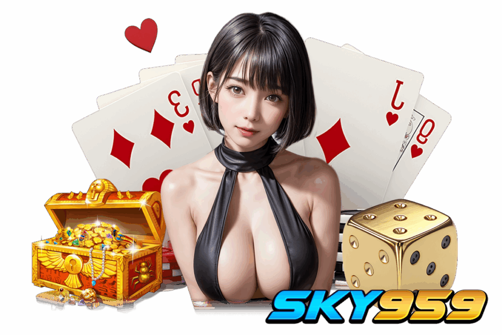 sky959 สล็อต